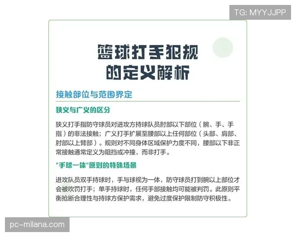篮球规则:判定非法用手防守的实战场景与尺度解析 篮球规则:判定非法用手防守的实战场景与尺度解析