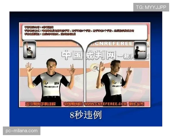 详解篮球裁判手势规则：如何正确理解场上判罚？